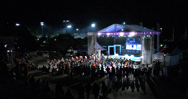 2011 전주세계소리축제 - 폐막공연 콘서트 춘향전 섬네일 파일