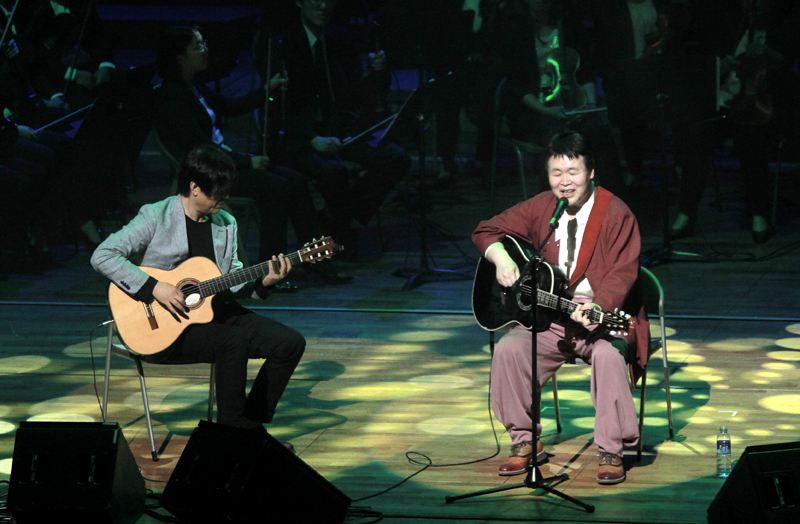 송창식과 함께하는 '오월의 노래' 콘서트 섬네일 파일