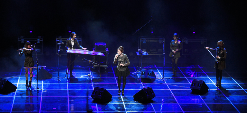 국악 걸그룹 '미지MIJI' 해피콘서트 Happy Concert of K-Tradit.. 섬네일 파일