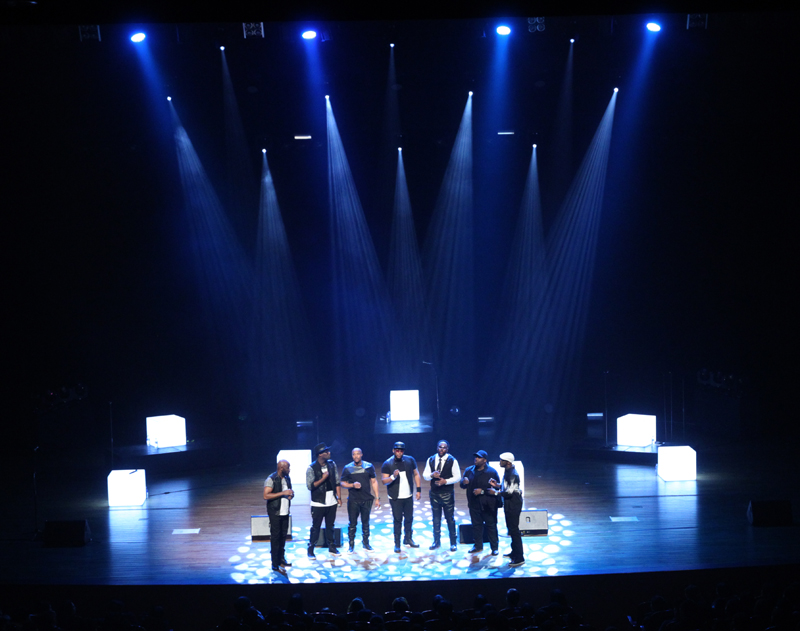 2015 내츄럴리세븐 내한공연 IN 전주 섬네일 파일