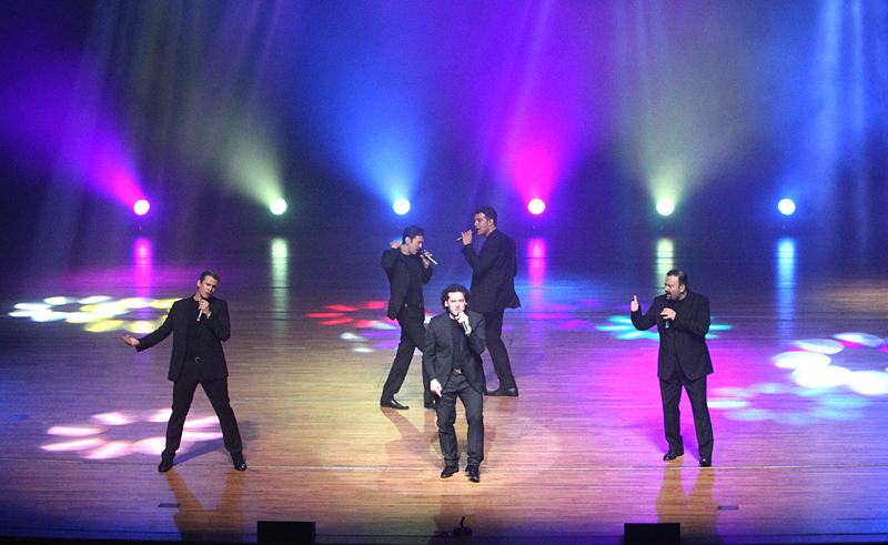 B vocal 비보컬 콘서트 섬네일 파일