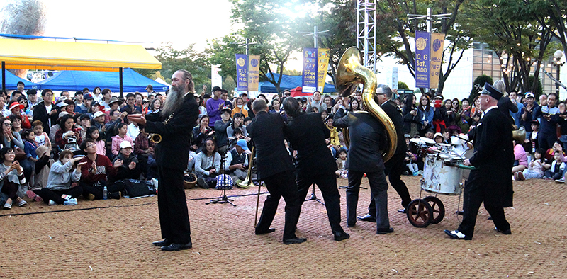 2018 전주세계소리축제 폐막식 섬네일 파일
